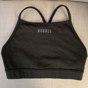 NOBULL High Neck Sports Bra